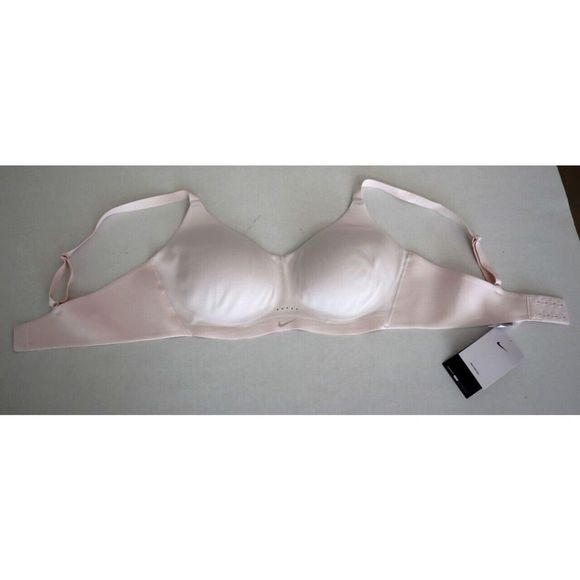 Nike DM0526 640 Women's Sz L (A-B) Pink Alate Light-Support Padded Sports Bra - Picture 3 of 4
